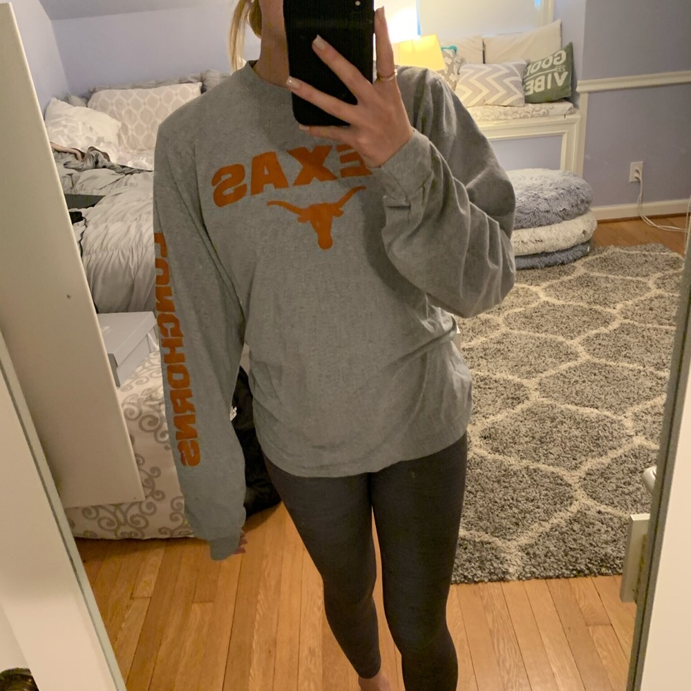 Long sleeve Texas Tee